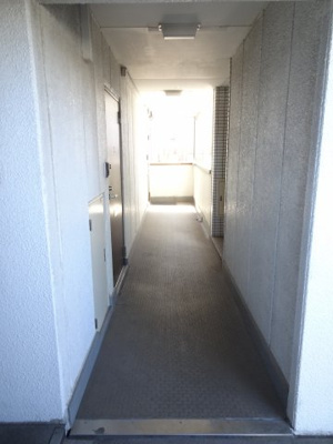 【その他共用部分】 | 新根岸拾番館 | 新根岸拾番館