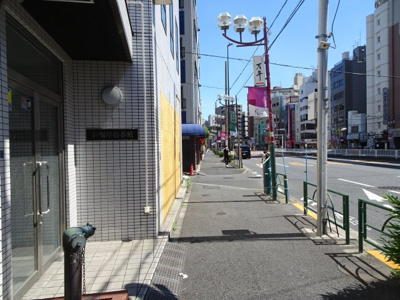 【周辺】 | 新根岸拾番館 | 新根岸拾番館