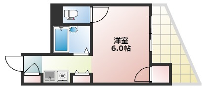 リバーサイドヴィラの間取り