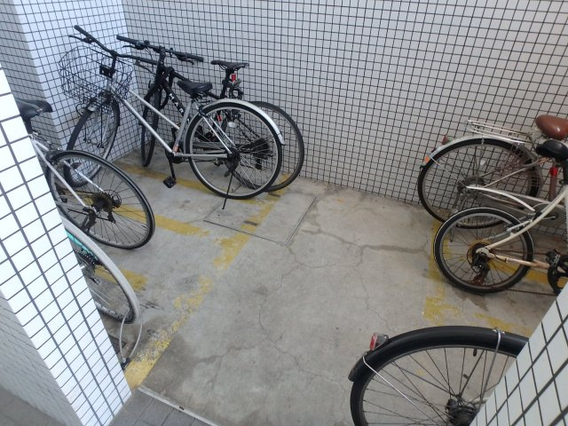 リバーサイドヴィラのその他共用部分