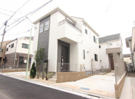 【耐震等級３】今川４丁目　新築戸建て１号棟の画像