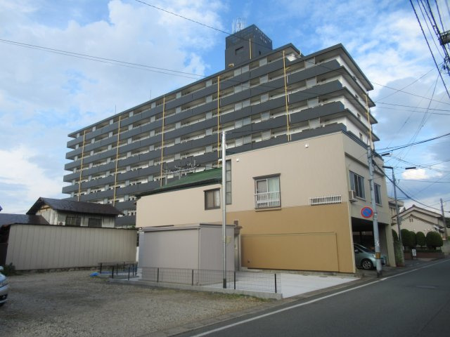 ロイヤルプラザ相生町の外観