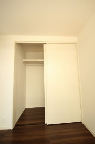 ラヴィーヌ芝の内Ａの収納|十分な収納スペースがあります