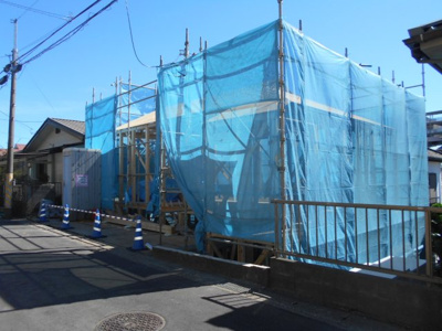 【外観】 | 中尾一丁目新築住宅