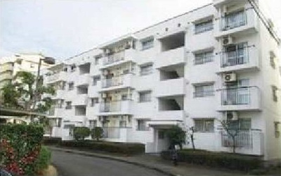 【外観】 | 府中第2団地エステート晴見 1号棟 | 緑豊かな住環境。2路線利用可能です。