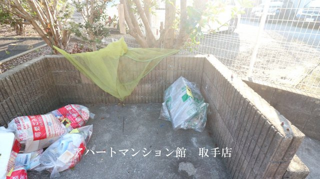 リンデンホーフのその他共用部分