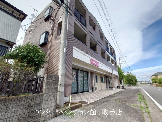 リンデンホーフの外観