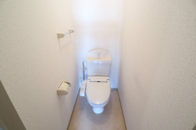 【トイレ】 | エスポワール笹本A