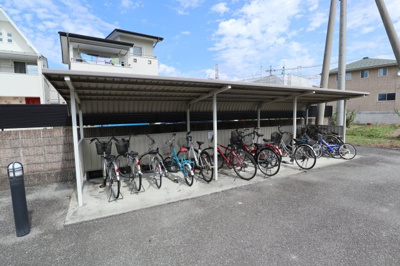 【その他共用部分】 | エスポワール笹本A