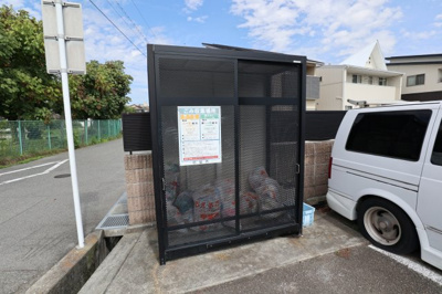 【その他共用部分】 | エスポワール笹本A