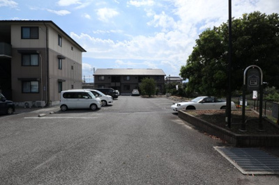 【駐車場】 | エスポワール笹本A