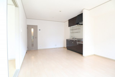 【居間・リビング】 | エスポワール笹本A