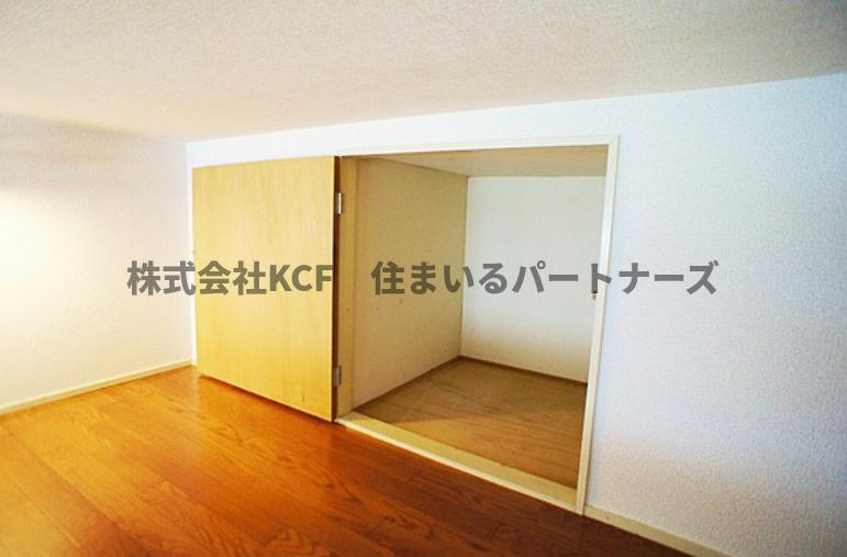 シャトレ隈Ⅲのその他共用部分