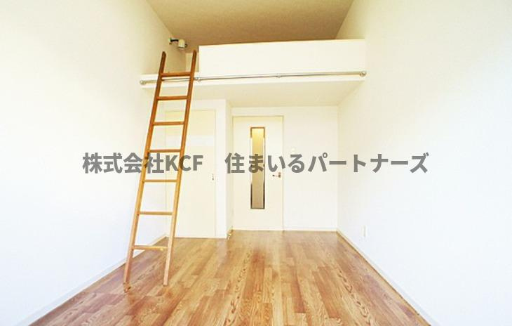 シャトレ隈Ⅲの居間・リビング
