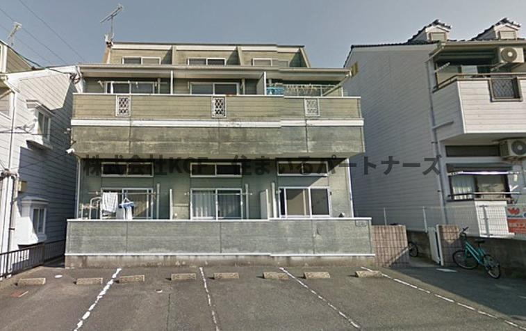 シャトレ隈Ⅲの外観