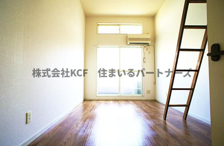 シャトレ隈Ⅲの居間・リビング|おしゃれな居間です
