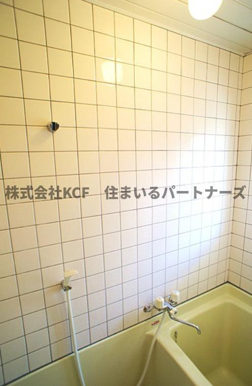 シャトレ隈Ⅲの浴室|お風呂で日々の疲れを落としましょう