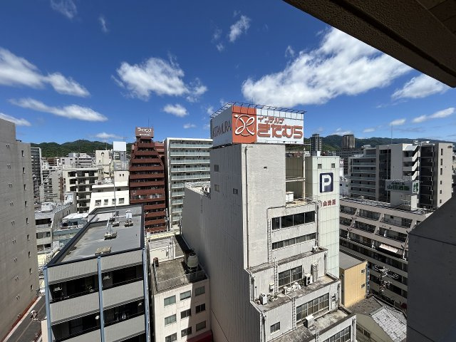 ライオンズマンションみなと元町の展望