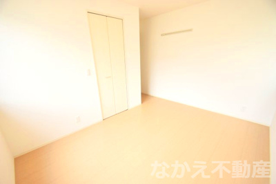 【寝室】 | フルラージュ | 開放的な寝室です