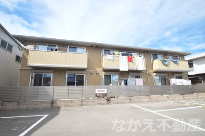 【外観】 | フルラージュ | 物件の外観です