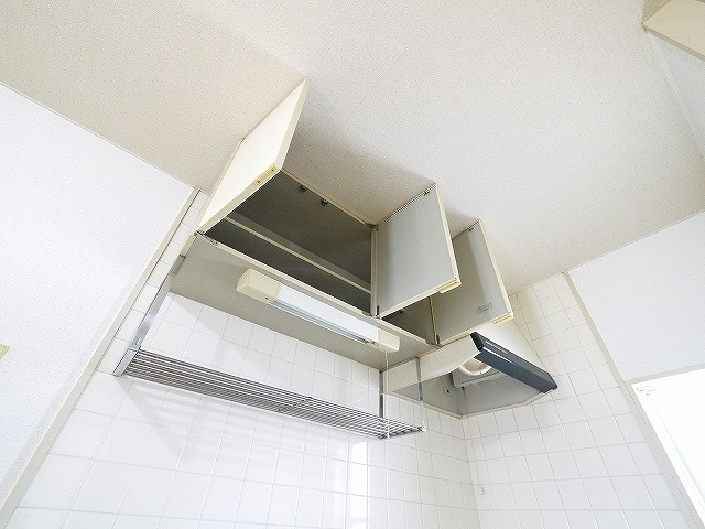 ヴイラージュのキッチン|キッチンでお料理をお楽しみください