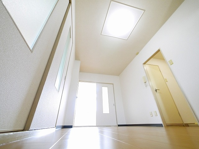 ヴイラージュの居間・リビング|リビングです