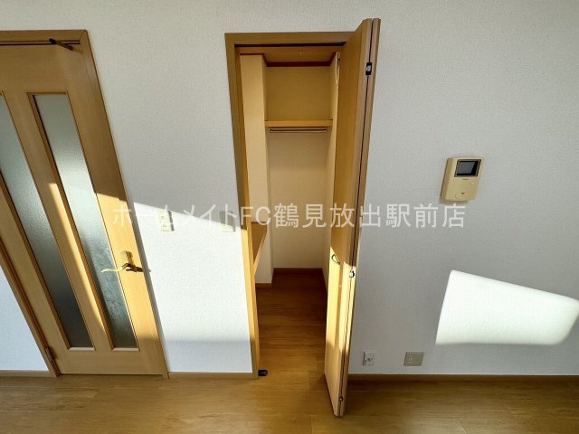エアリーUSの収納