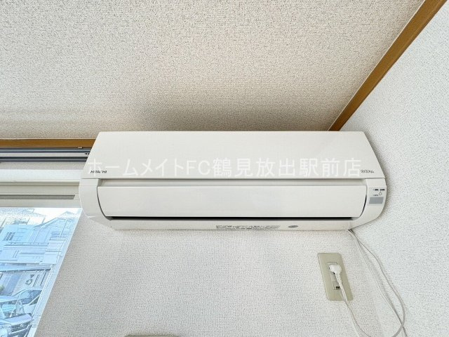 エアリーUSの設備