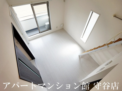 【内装】 | 我寧舎
