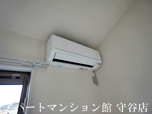 我寧舎の設備