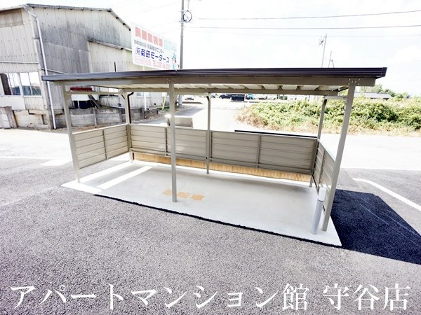 我寧舎のその他共用部分