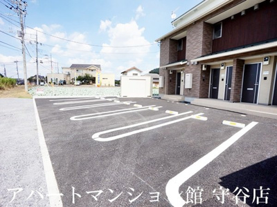 【駐車場】 | 我寧舎