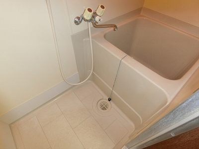 【浴室】 | パイングレース