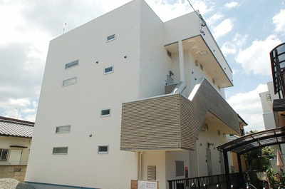 【外観】 | ヴィサージュ井尻