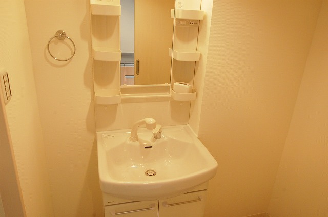 【洗面所】 | ヴィサージュ井尻