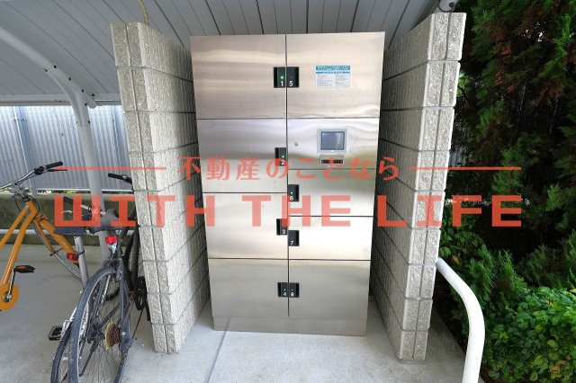 ラフレシーサ医大通り【10,000円キャッシュバック対象物件】のその他共用部分