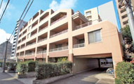 ファミールヒルズ中野南台の画像