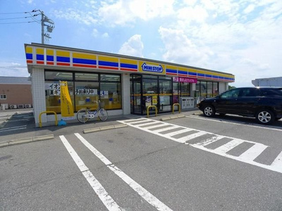 【周辺】 | スプリングフィールド | ミニストップ尾島粕川店まで1100m