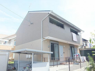 【外観】 | With Heights 外山