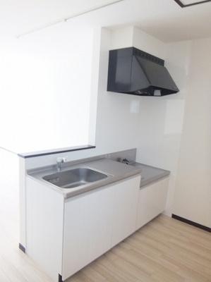 【キッチン】 | With Heights 外山