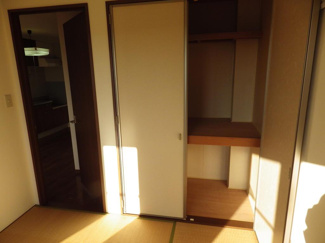 【収納】 | ユーハウスＣ棟