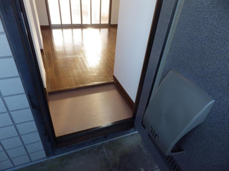 【玄関】 | ユーハウスＣ棟