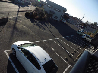 【駐車場】 | ユーハウスＣ棟