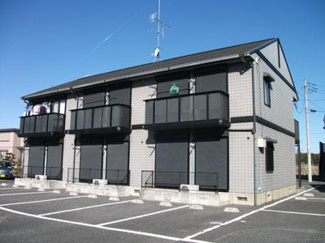 【外観】 | ユーハウスＣ棟