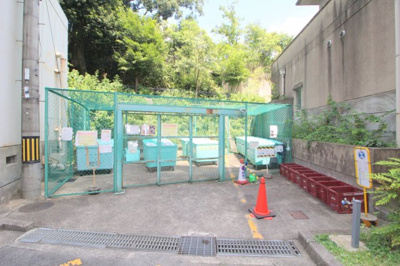 【その他共用部分】 | 豊中野畑住宅　4号棟