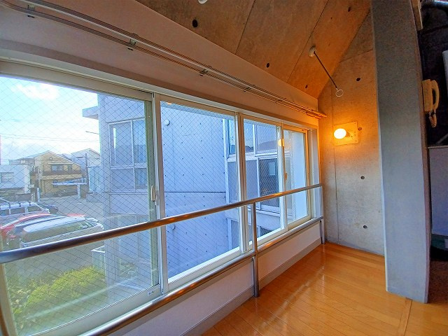 コート山王の内装