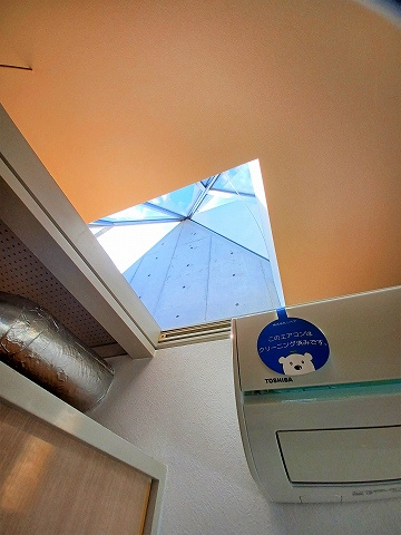 コート山王の内装