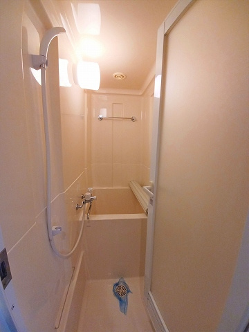 コート山王の浴室