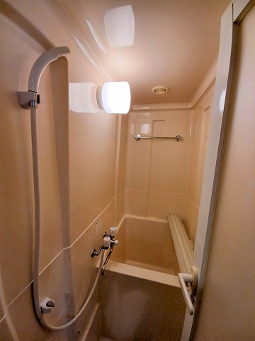 コート山王の浴室