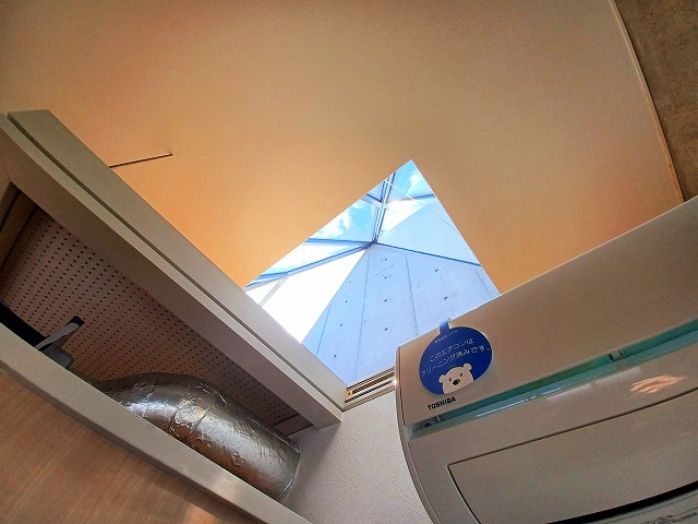 コート山王の内装